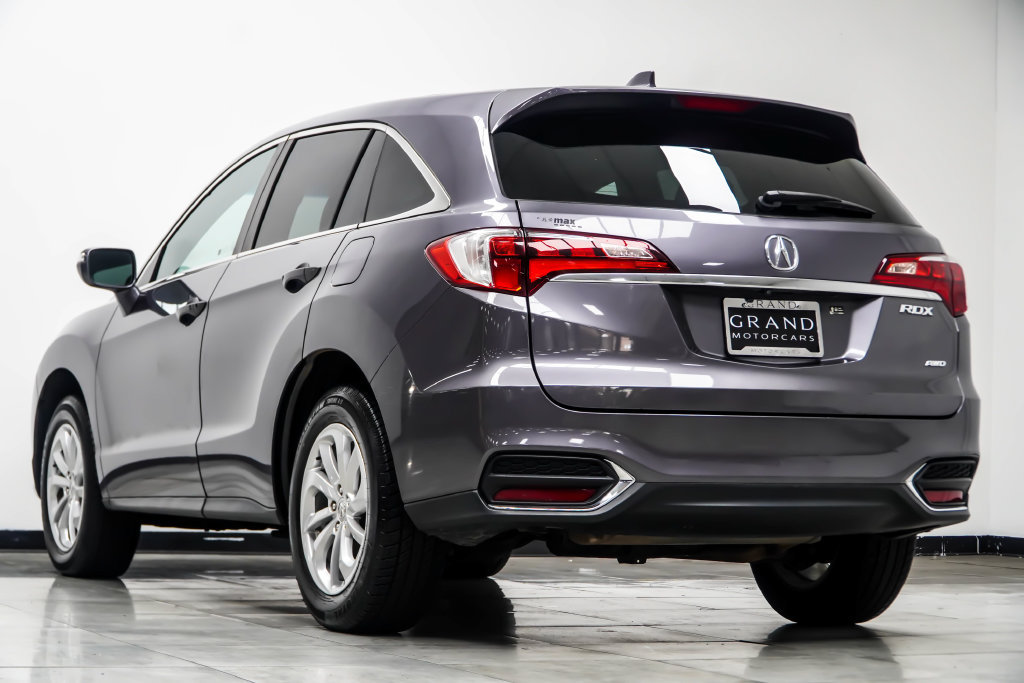 Used 2018 Acura RDX w/ Technology Package AWD/4WD image 14
