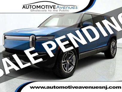 Used 2025 Rivian R1S Adventure Dual