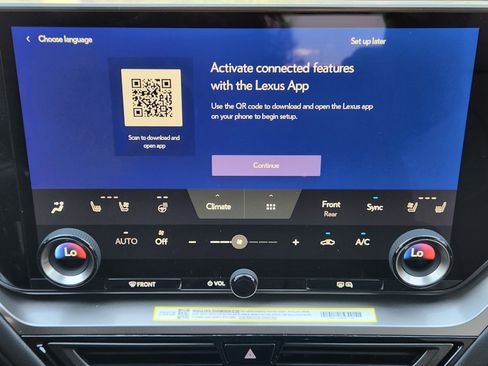 New 2026 Lexus TX 500h AWD image 12