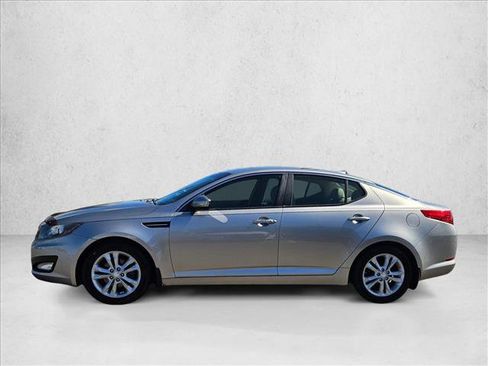 Used 2012 Kia Optima EX image 6
