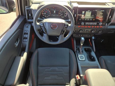 New 2026 Nissan Frontier PRO-4X w/ Pro-4x Convenience Package AWD/4WD image 8