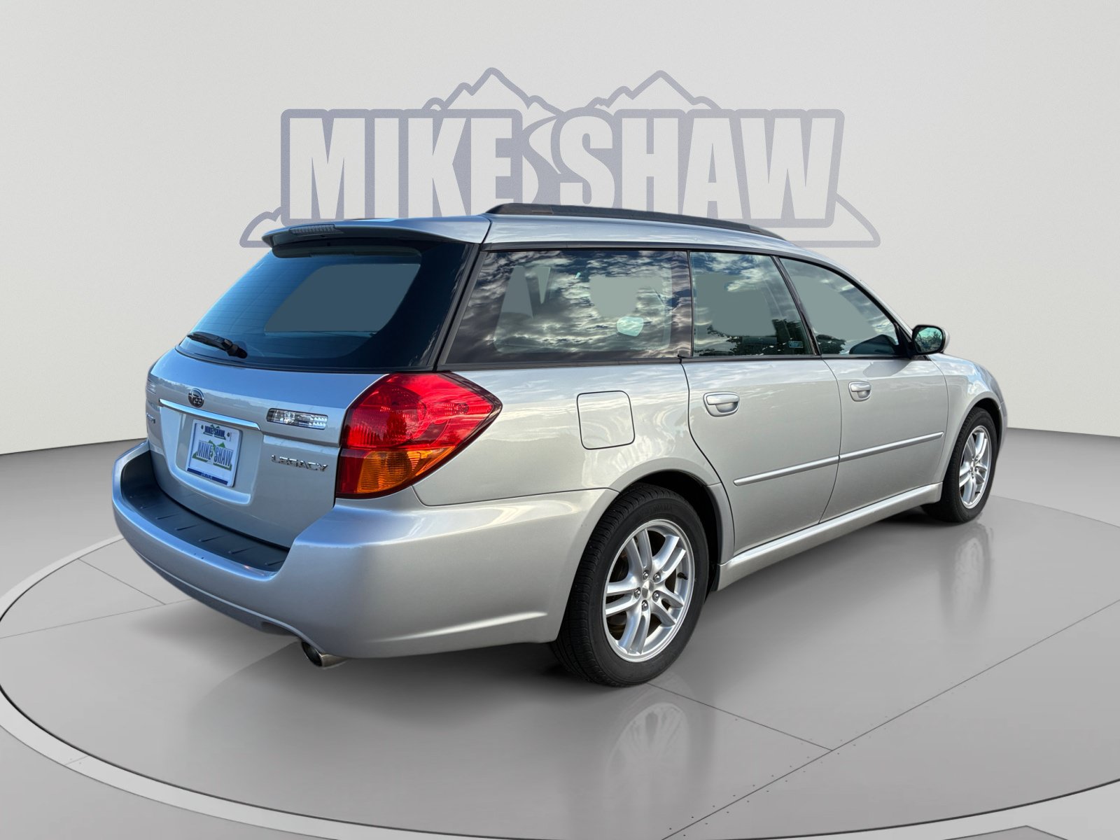 Used 2005 Subaru Legacy 2.5i AWD/4WD image 5