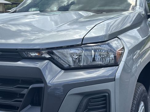 New 2025 Chevrolet Colorado LT w/ Advanced Trailering Package image 8