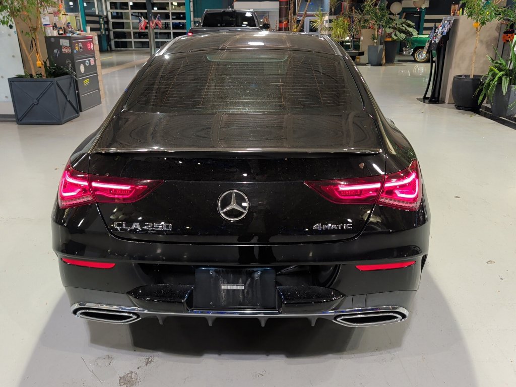 Used 2020 Mercedes-Benz CLA 250 4MATIC image 15