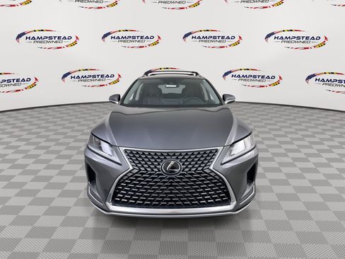 Used 2021 Lexus RX 350 AWD w/ Premium Package image 3