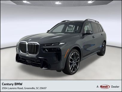 Certified 2024 BMW X7 xDrive40i w/ M Sport Package