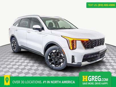 Used 2024 Kia Sorento S