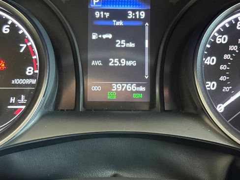 Used 2023 Toyota Camry SE w/ Audio Upgrade Package FWD image 40