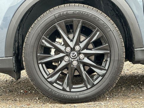 Certified 2024 MAZDA CX-5 Carbon Edition AWD/4WD image 27