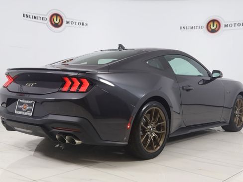 Used 2024 Ford Mustang GT Premium RWD image 3