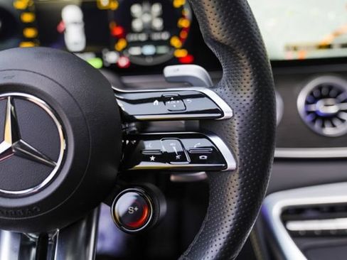 Used 2022 Mercedes-Benz AMG GT 53 w/ Driver Assistance Package image 29