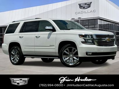 Used 2019 Chevrolet Tahoe Premier