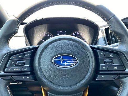 Used 2024 Subaru Crosstrek 2.5i Wilderness w/ Crosstrek Mirror Package AWD/4WD image 14