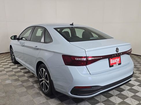 New 2026 Volkswagen Jetta Sport FWD image 8