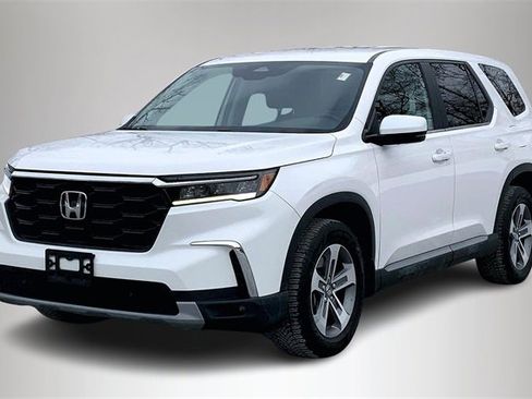 Used 2023 Honda Pilot EX-L image 2