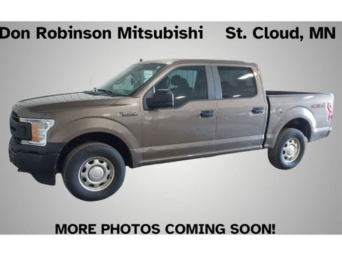 Used 2020 Ford F150 XL w/ XL Power Equipment Group AWD/4WD image 1