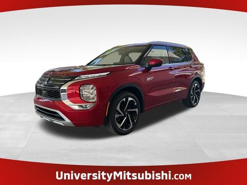 New 2025 Mitsubishi Outlander SEL AWD/4WD image 1