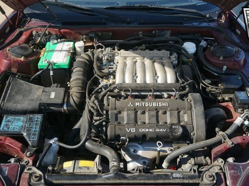 Used 1995 Mitsubishi 3000GT SL image 20