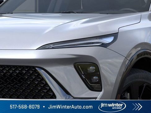 New 2026 Buick Envision Sport Touring image 11