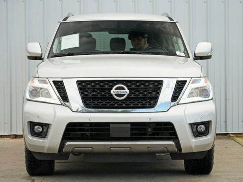 Used 2019 Nissan Armada SV w/ Driver Package image 6