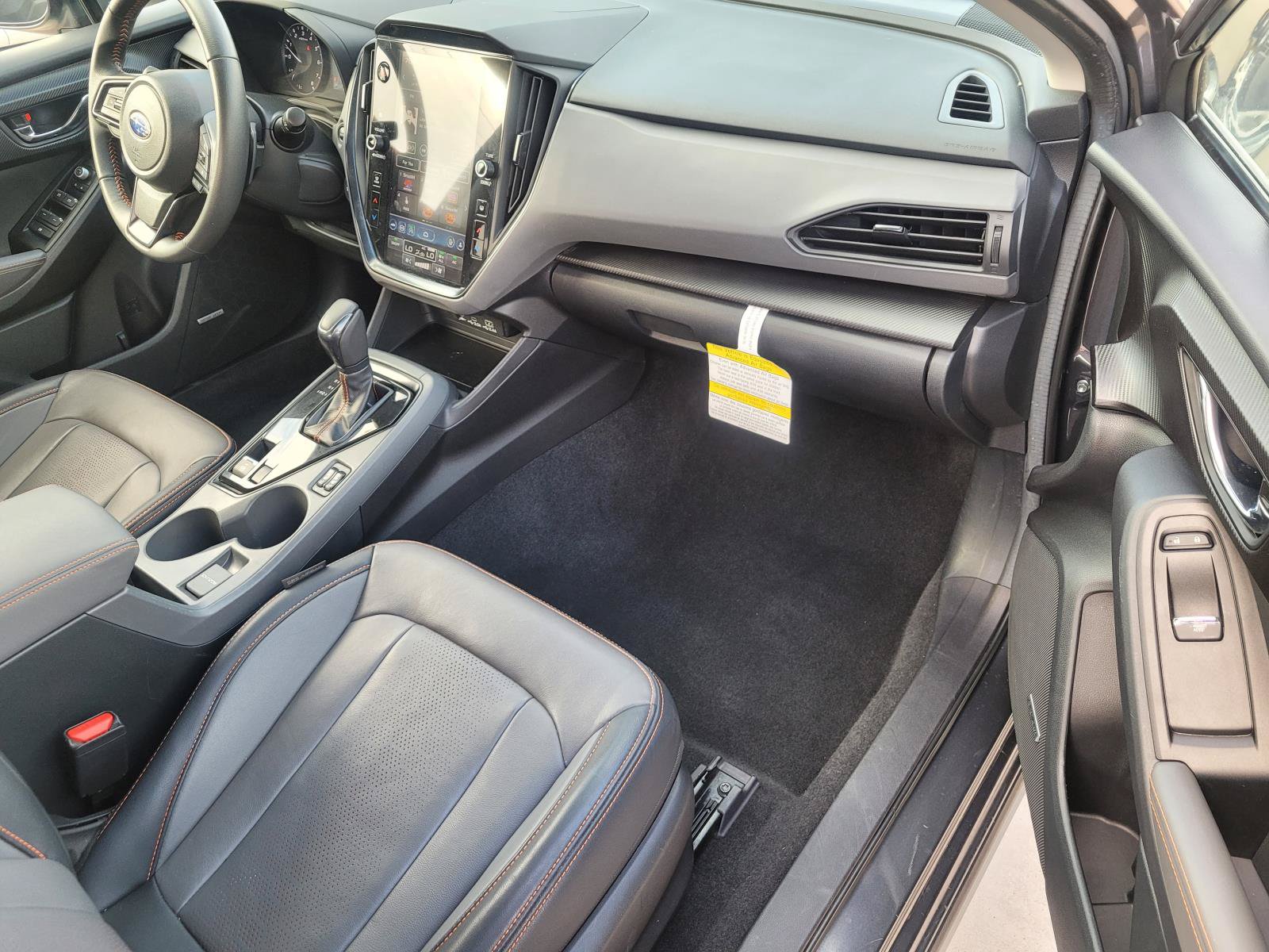 Used 2024 Subaru Crosstrek 2.5i Limited w/ Popular Package #4A AWD/4WD image 23