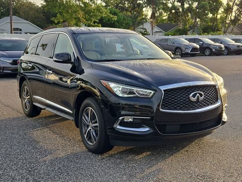 Used 2017 INFINITI QX60 FWD image 3
