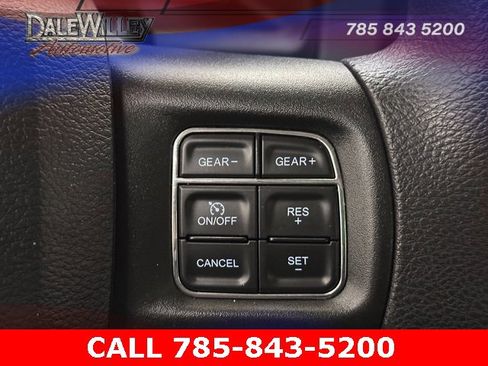 Used 2020 RAM 1500 Tradesman w/ Popular Equipment Group image 12