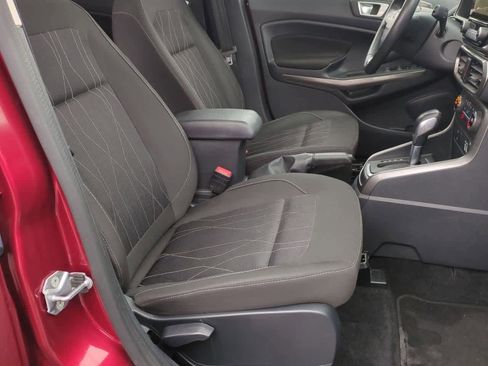 Used 2019 Ford EcoSport SE w/ SE Convenience Package image 22