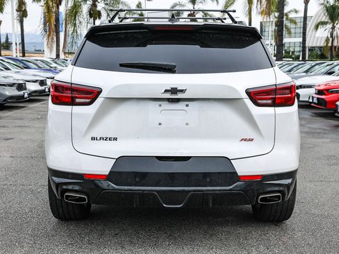Used 2024 Chevrolet Blazer RS w/ Driver Confidence II Package image 6