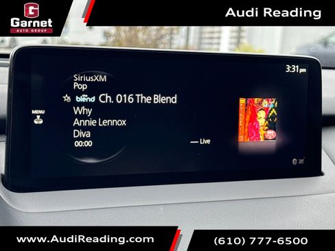 Used 2022 MAZDA CX-9 Signature image 18