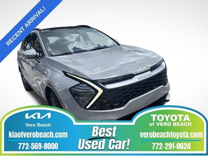 Used 2024 Kia Sportage SX