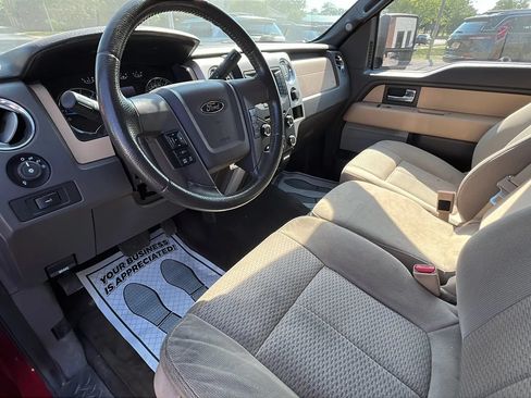 Used 2014 Ford F150 XLT w/ Equipment Group 301A Mid AWD/4WD image 2