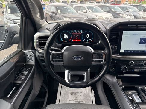 Used 2021 Ford F150 Lariat w/ Equipment Group 502A High AWD/4WD image 43