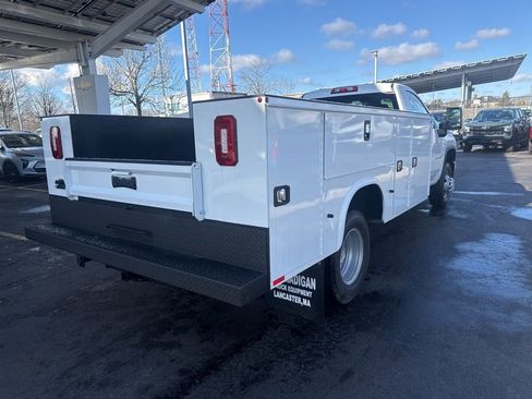 New 2026 Chevrolet Silverado 3500 W/T w/ WT Convenience Package image 15