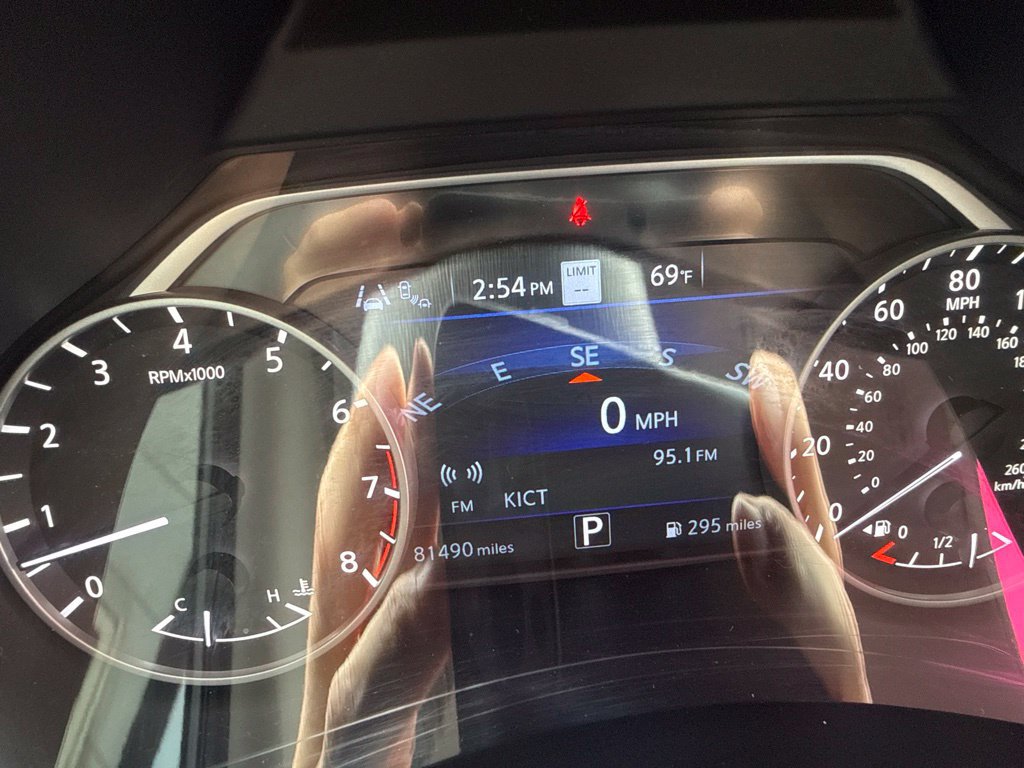 Used 2019 Nissan Murano Platinum w/ Cargo Package FWD image 31