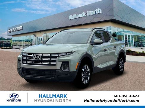 New 2026 Hyundai Santa Cruz SEL AWD/4WD image 1