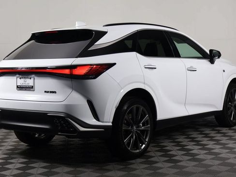 New 2026 Lexus RX 350 FWD image 2