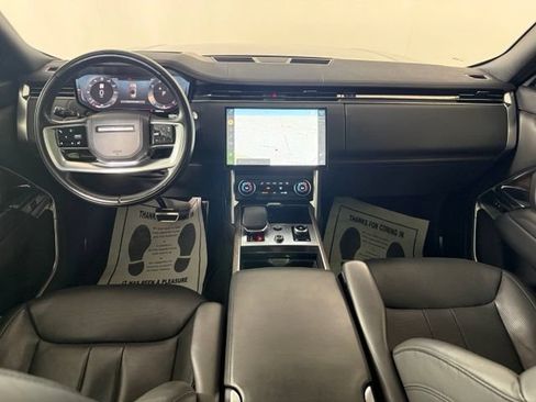 Used 2023 Land Rover Range Rover SE AWD/4WD image 22