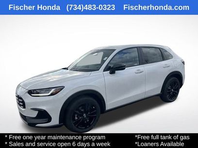 New 2026 Honda HR-V Sport