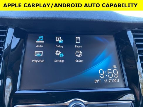 Used 2017 Chevrolet Trax LT w/ LT Convenience Package image 9