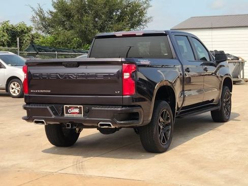 Used 2023 Chevrolet Silverado 1500 LT Trail Boss AWD/4WD image 5