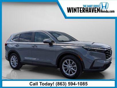 Used 2024 Honda CR-V EX-L