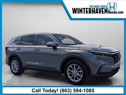 Used 2024 Honda CR-V EX-L image 1