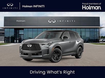 New 2026 INFINITI QX60 Sport w/ Dark Cargo Package