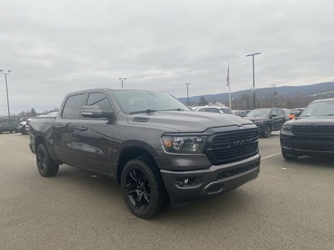 Certified 2020 RAM 1500 Big Horn image 1