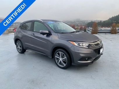 Used 2021 Honda HR-V EX