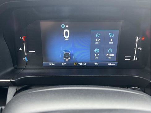 New 2025 Ford Ranger XLT w/ Equipment Group 301A High image 63