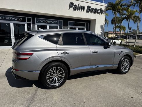 Used 2021 Genesis GV80 2.5T AWD/4WD image 4