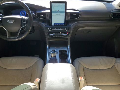 Used 2020 Ford Explorer Platinum w/ Premium Technology Package image 25
