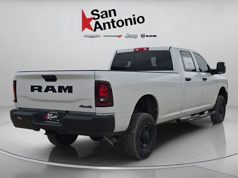 New 2026 RAM 2500 Tradesman w/ Commercial Features Package AWD/4WD image 9